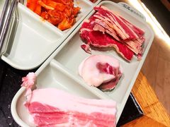 -梨花自助烤肉(天河城店)