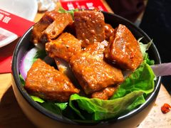 -么肆烤肉(汉街形象店)