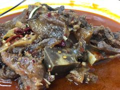 牛三鲜火锅-清真双宝红油牛系列