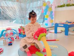-Ours树朵家亲子餐厅(远策中心店)