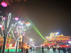 -大雁塔北广场音乐喷泉