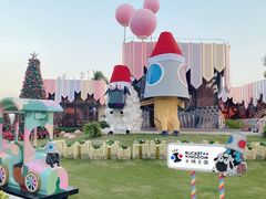 -水桶王国主题餐厅·聚会·生日派对·亲子活动·家庭套餐(亚龙湾希尔顿店)