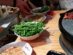 -胖记烤肉(江汉路店)