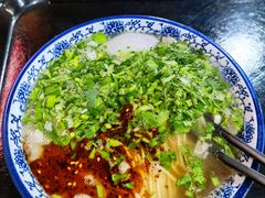 传统牛肉面-陇上全荟兰州传统牛肉面(延吉路店)