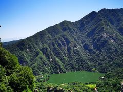 -秦岭终南山世界地质公园翠华山景区