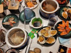 -五月罗马海鲜自助餐厅(月星环球港店)