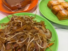 爆炒牛河-澳门陈光记烧味饭店(南京德基广场店)