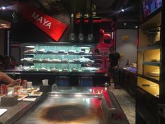 -玛雅铁板烧餐厅(中关村店)