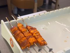 -白玉·朝鲜族烤串(深圳Kkone店)