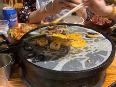 -胖记烤肉(江汉路店)