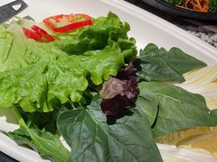 -老牌坊云南鱼豆花火锅(哈西万达店)