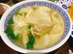 -松针蔡记蒸饺(花园路店)