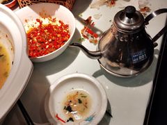 -老傅家湘潭水煮活鱼店(众一国际店)