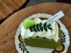 茉莉香印青茶-Kekimatata 生日蛋糕·烘焙教学