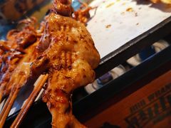 烤鱿鱼-肉串汪(望京店)