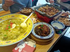 -裕鼎鲜·新中菜(青山湖万达店)
