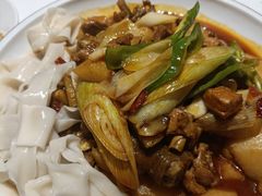 -谷丽羊肉串·新疆烧烤·羊肉火锅大排档·原老马烧烤(砂子塘店)
