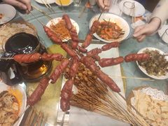 -小杨烤肉·陕西烧烤·陕西地方菜(东新街【永兴坊】店)