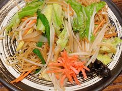 蔬菜炒面-平成屋·午肴夜酒(四川北路店)