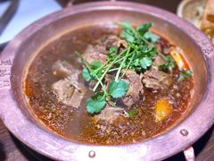 -望蝎门羊蝎子火锅(祭城店)