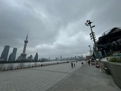 -北外滩滨江绿地