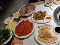 -蜀留香火锅(西南角店)