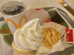 -麦当劳(大羊坊路店)