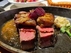 法式鹅肝牛排-西堤牛排(南京龙江店)