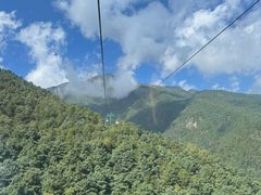 -苍山感通索道