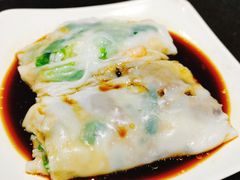 金奖美食肠粉-银记肠粉店(中山一路店)