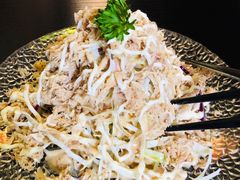 吞拿鱼沙拉-爆丼日式大排档(季华园店)