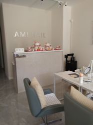 -Ami nail爱米美甲美睫