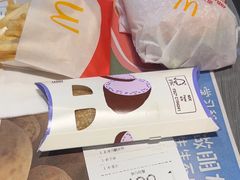 -麦当劳(集美石鼓店)