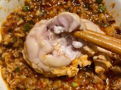 猪脑花-海底捞火锅(团结桥店)