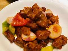 莆田荔枝肉-莆田餐厅PUTIEN(三里屯店)