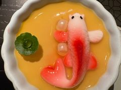 龙井炖奶-锦楼·臻选新杭帮(杭州中心店)