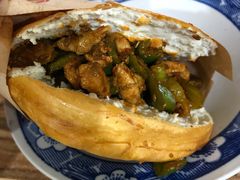 -老字号杨坡红油米线腊汁肉夹馍(东四道巷店)