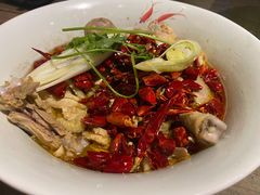 -院子餐厅·大锅菜·老杭帮(桥西直街店)