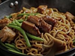 -内蒙焖面大盆骨餐馆(山大路店)