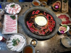 -重庆渝达老火锅(春熙路店)