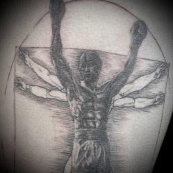 点击看大图 -PinooTattoo皮奴刺青纹身设计总部