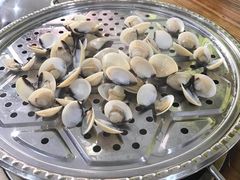 蛤蜊-凯盈阁·顺德私房菜·桑拿鸡