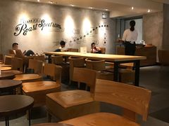 大堂-星巴克(苏州泰华店)