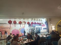 大堂-周渝食惦·酸菜鱼精致川菜(横岗店)