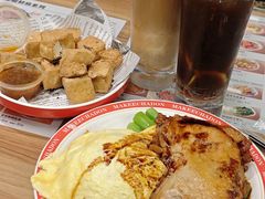 -孖记茶档·热腾茶餐(江南西plus店)