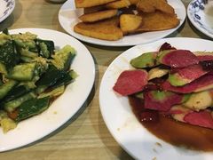 -玫瑰红烤羊排(北新桥三条店)