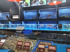 水产区-徐记海鲜(大明宫|北二环店)