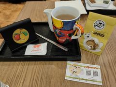 -安妮意大利餐厅(世贸天阶店)
