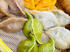 -大清花饺子(山庄店)