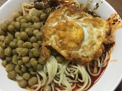 -花市豌杂面(民生路店)